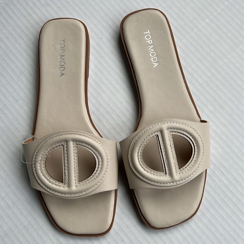 Top Moda Cut Out Design Slides size 7 - Picture 12 of 12